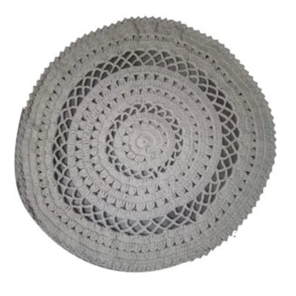 full-crochet-knitted-plain-bath-mat