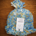 Crochet Fancy Knit Cap