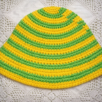 Crochet Knit Cap
