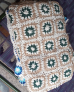 Crochet throw - Image 7