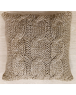 Hand knitted throw - Image 2