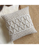 Macrame Cusion Cover - Image 11