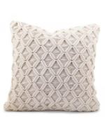 Macrame Cusion Cover - Image 12