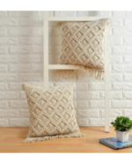 Macrame Cusion Cover - Image 13