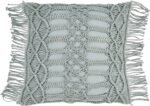 Macrame Cusion Cover - Image 14